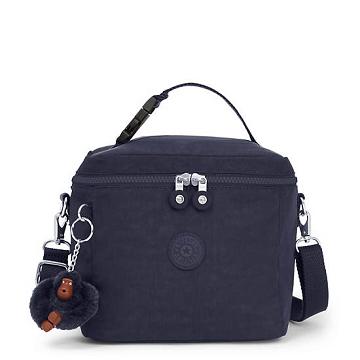 Kipling Graham Lunch Bag Tassen Blauw | België 1298MQ